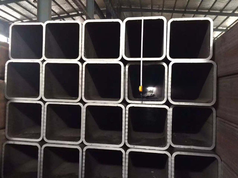 富拉尔基Q355B无缝方管