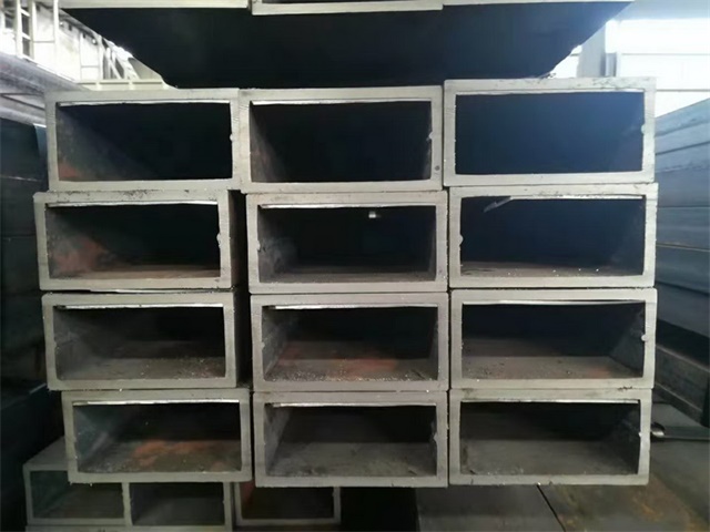 富拉尔基Q355B无缝矩形方管